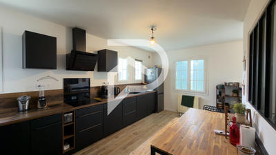 Maison - 176 m² - 6 pièces