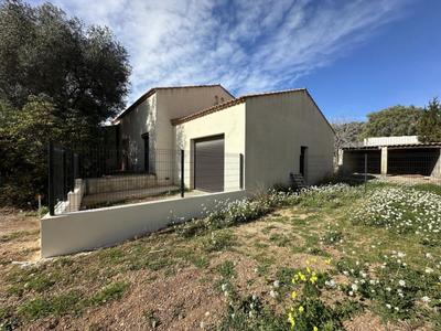 Maison - 106 m² - 4 pièces