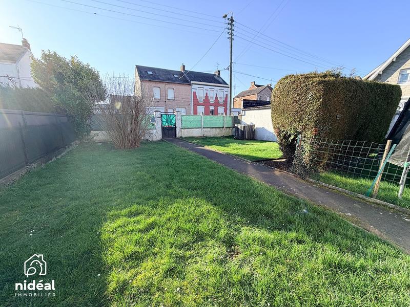 Maison - 70 m² - 4 pièces