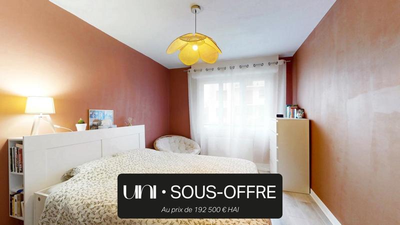 Appartement - 63 m² - 2 pièces