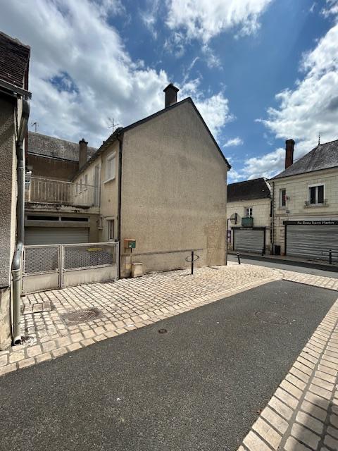 Maison de village - 90 m² - 4 pièces