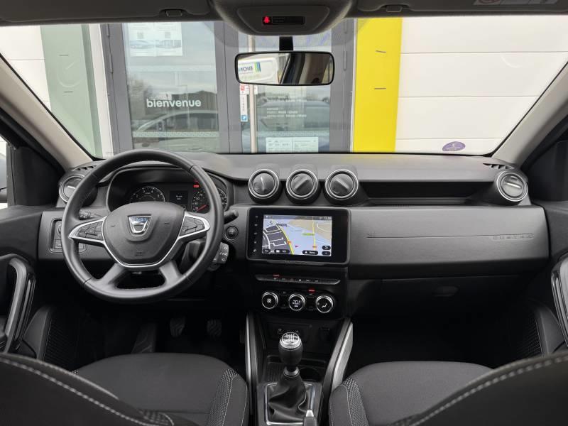 Dacia Duster Eco-G 100 4x2 Prestige +