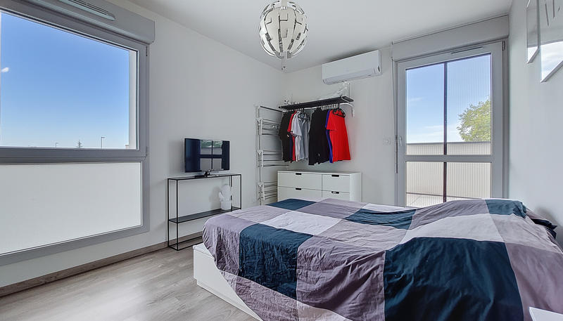 Appartement - 62 m² - 3 pièces