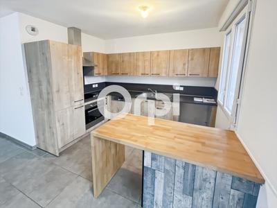 Appartement - 46 m² - 2 pièces