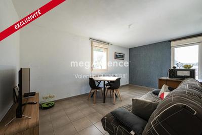 Appartement - 43 m² - 2 pièces