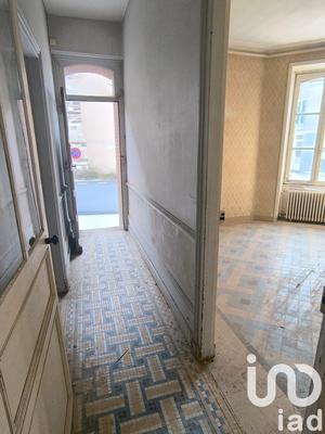 Maison - 60 m² - 3 pièces