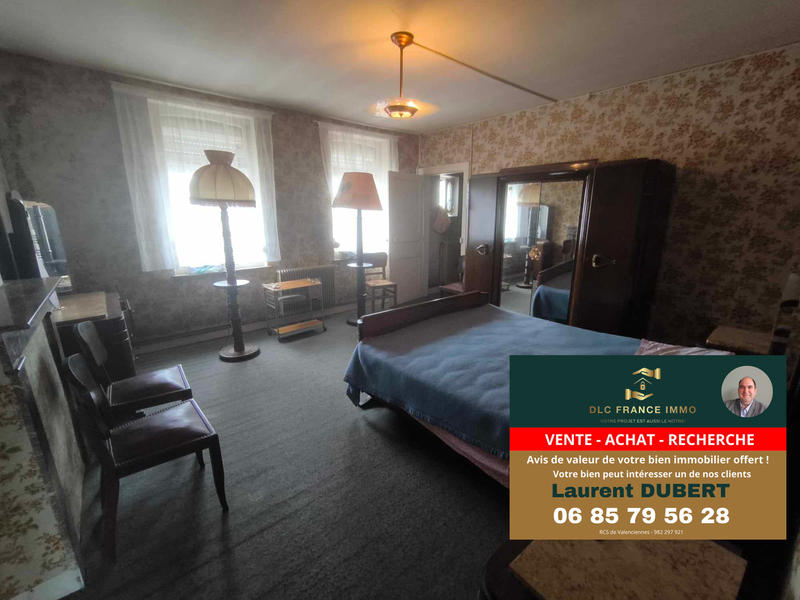 Maison - 86 m² - 6 pièces