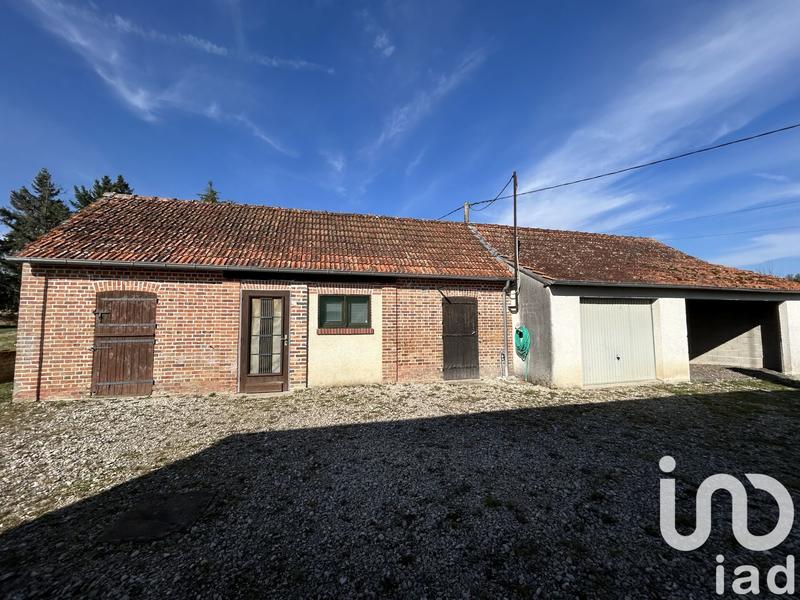 Maison de village - 108 m² - 6 pièces