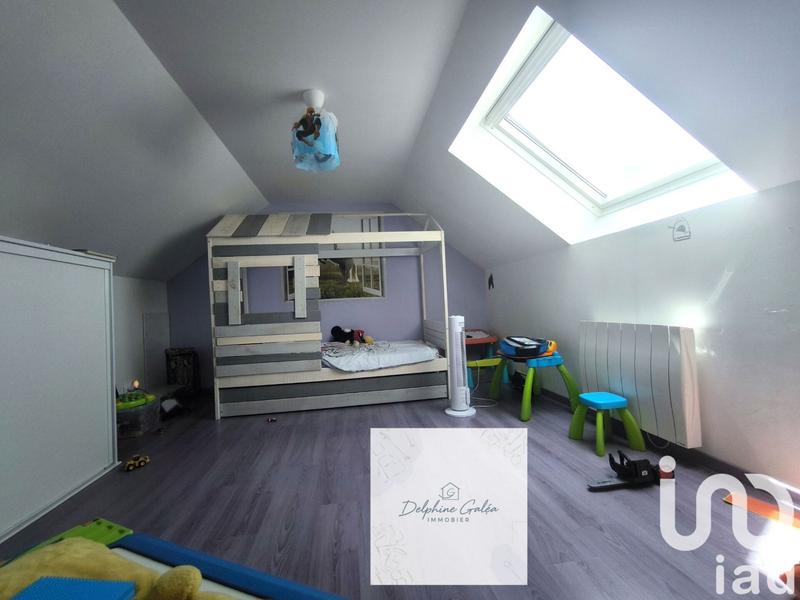 Maison - 120 m² - 5 pièces