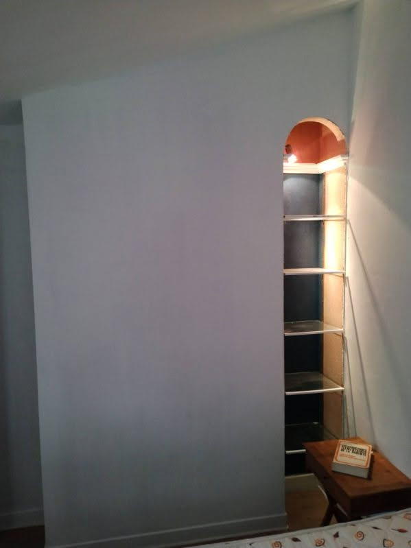 Chambre - 15 m² - 1 pièce