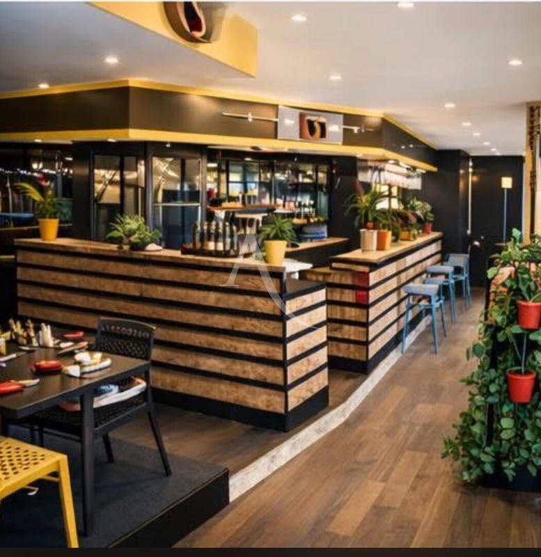 Fonds de commerce - 1 m²