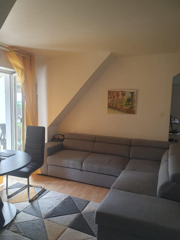 Appartement - 43 m² - 2 pièces