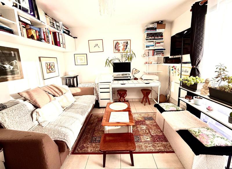 Appartement - 29 m² - 2 pièces