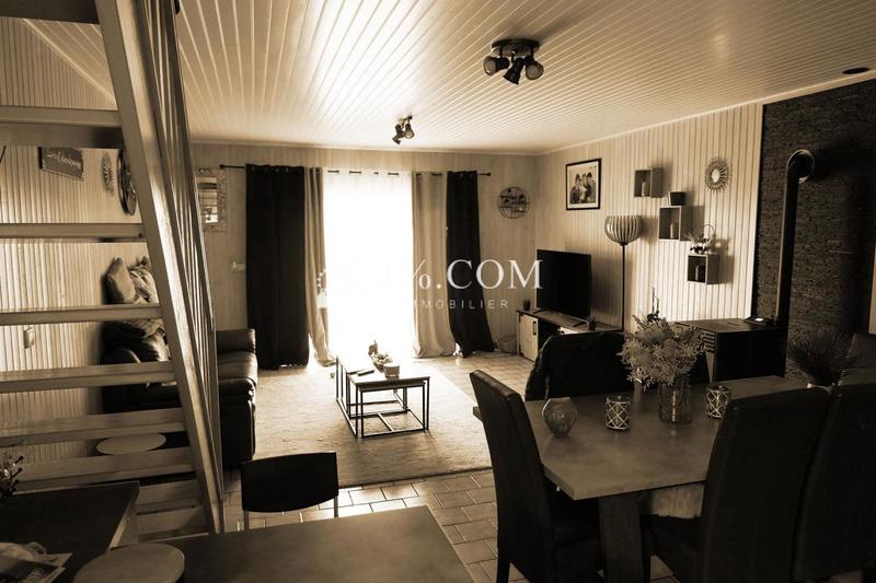 Propriété - 92 m² - 3 pièces