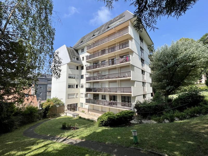 Appartement - 52 m² - 2 pièces