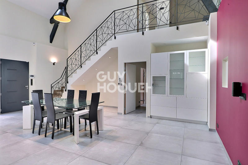 Maison - 154 m² - 6 pièces