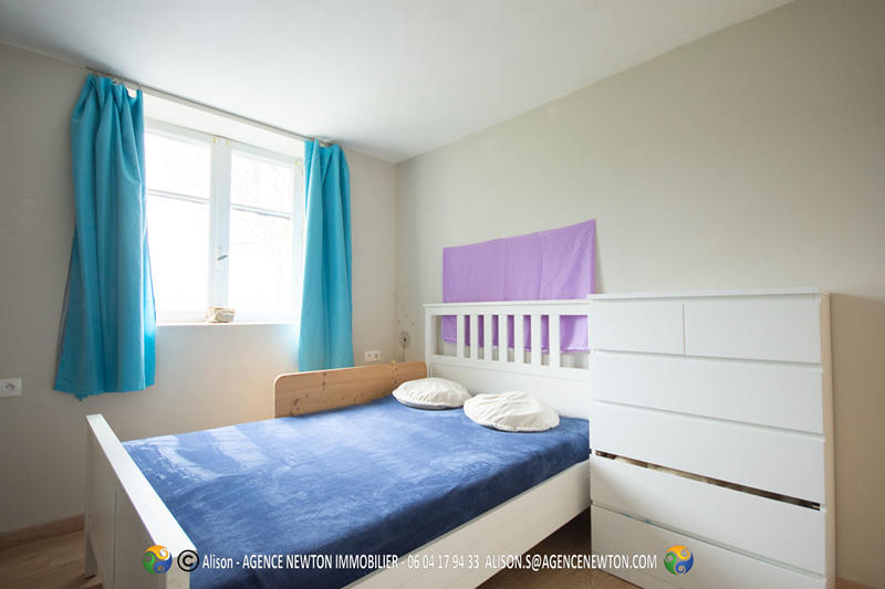 Maison - 105 m² - 4 pièces