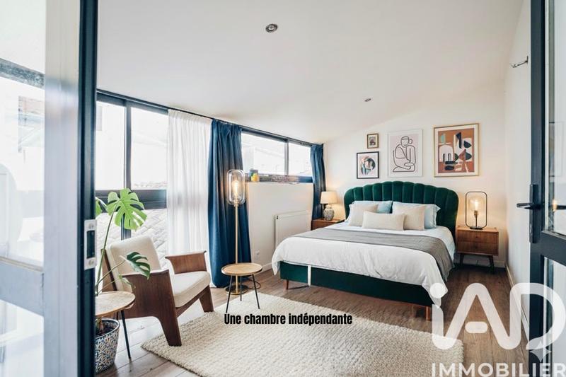 Maison de ville - 149 m² - 5 pièces