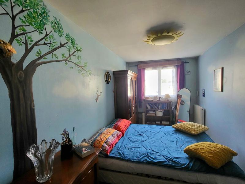 Maison - 97 m² - 5 pièces