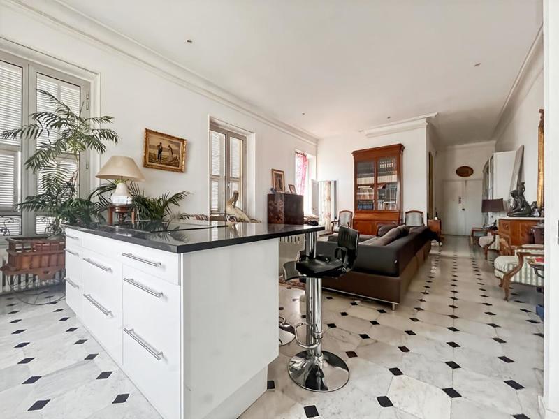 Appartement - 88 m² - 3 pièces