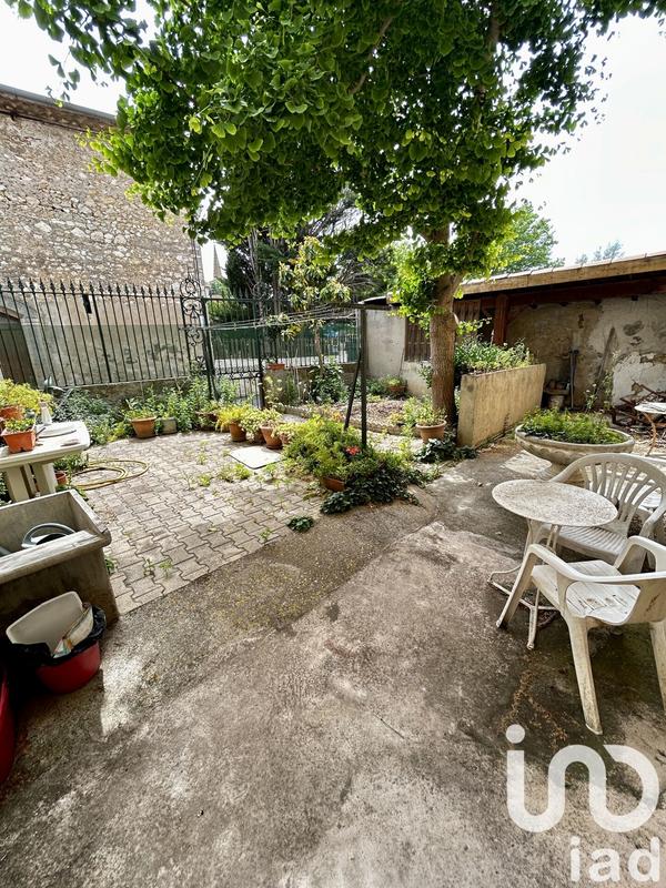 Maison de village - 120 m² - 4 pièces