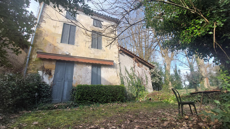 Maison - 72 m² - 4 pièces