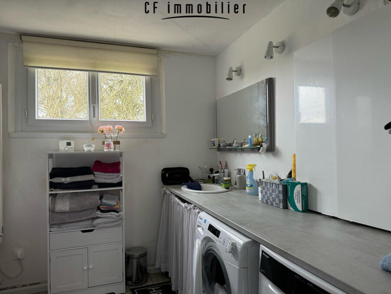 Maison - 84 m² - 4 pièces