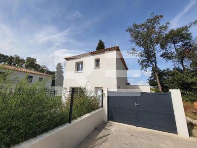 Villa - 97 m² - 4 pièces