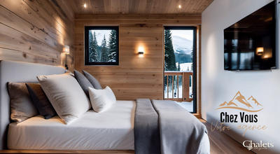 Châlet - 233 m² - 9 pièces