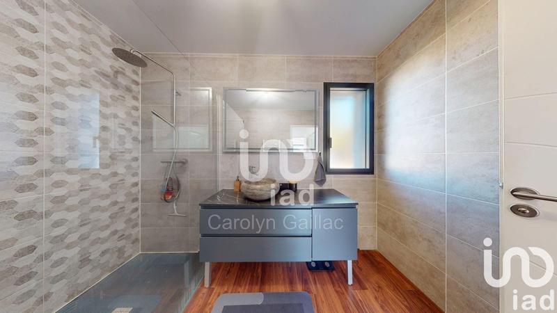 Maison - 128 m² - 5 pièces