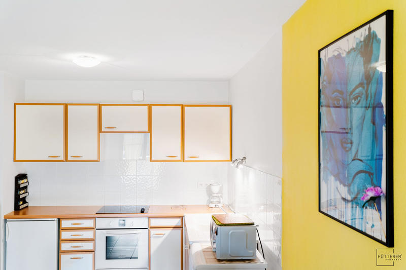 Appartement - 50 m² - 2 pièces