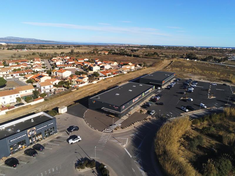 Local commercial - 250 m²