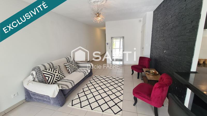 Appartement - 65 m² - 3 pièces