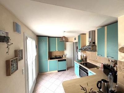 Maison - 110 m² - 5 pièces