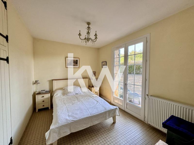 Maison - 125 m² - 6 pièces