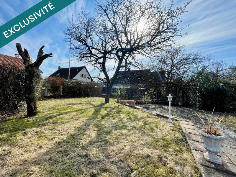 Maison - 143 m² - 7 pièces