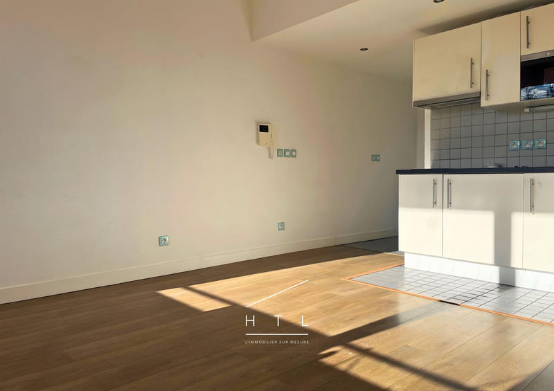 Appartement - 23 m² - 1 pièce