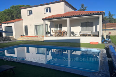 Villa - 121 m² - 4 pièces