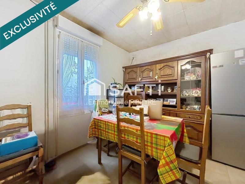 Maison - 84 m² - 4 pièces