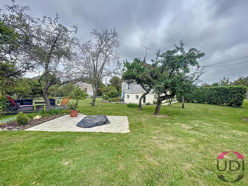 Maison - 97 m² - 4 pièces