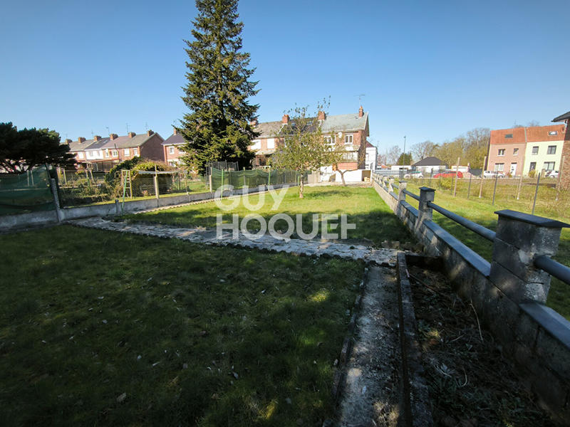 Maison - 74 m² - 4 pièces