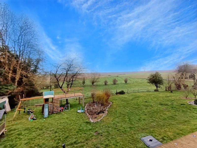 Maison - 113 m² - 6 pièces