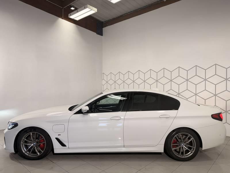 Bmw Série 5 545e TwinPower Turbo xDrive 394 ch Bva8 m Sport