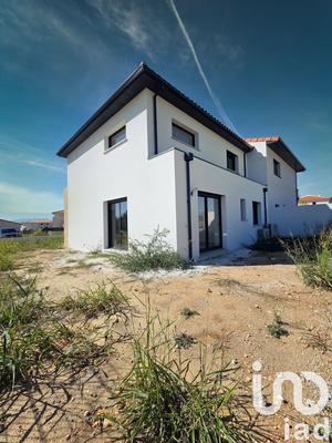 Maison - 100 m² - 4 pièces