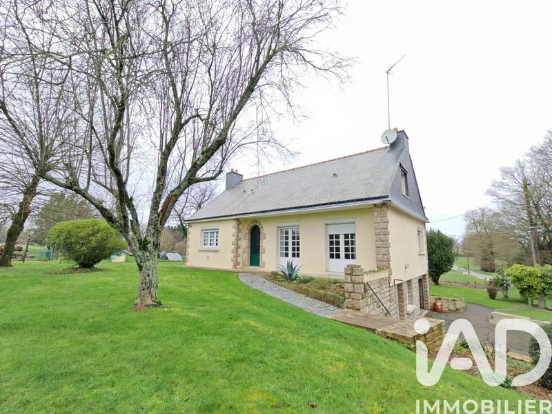 Maison - 80 m² - 4 pièces