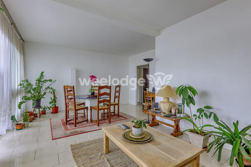 Appartement - 103 m² - 5 pièces