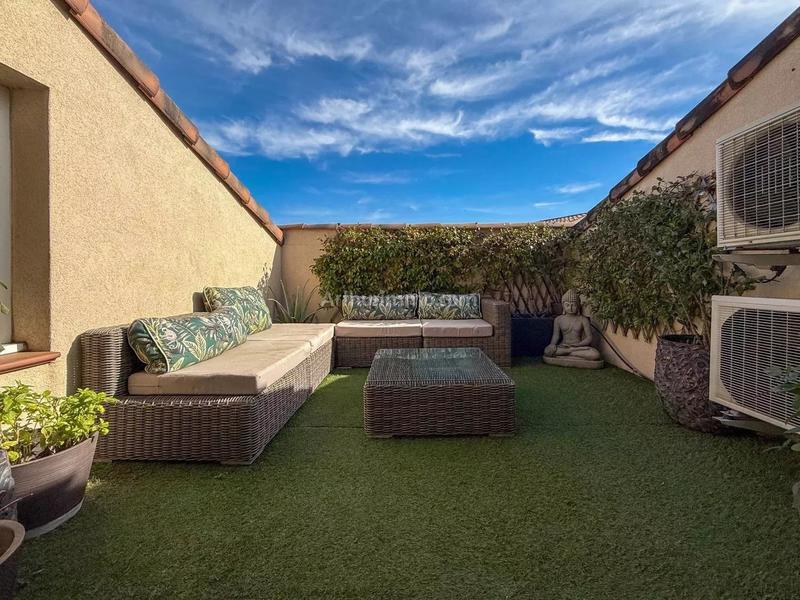 Appartement - 123 m² - 5 pièces