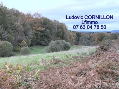 Terrain agricole - 182 600 m²