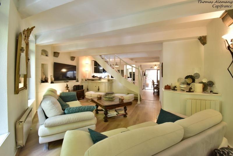 Duplex - 120 m² - 5 pièces