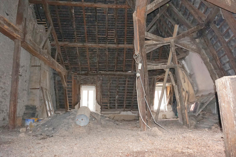 Immeuble - 155 m² - 10 pièces